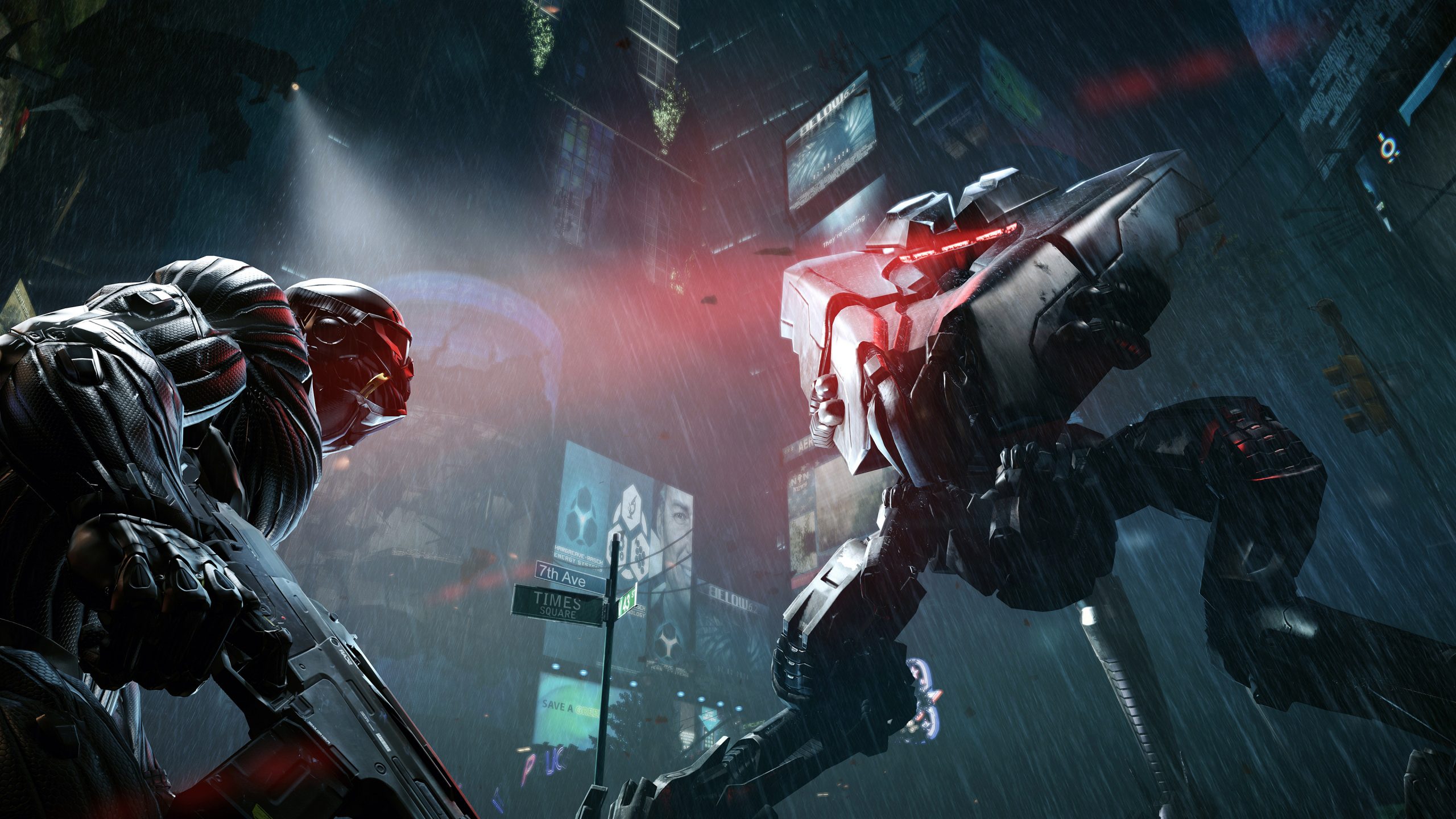 game crysis 2