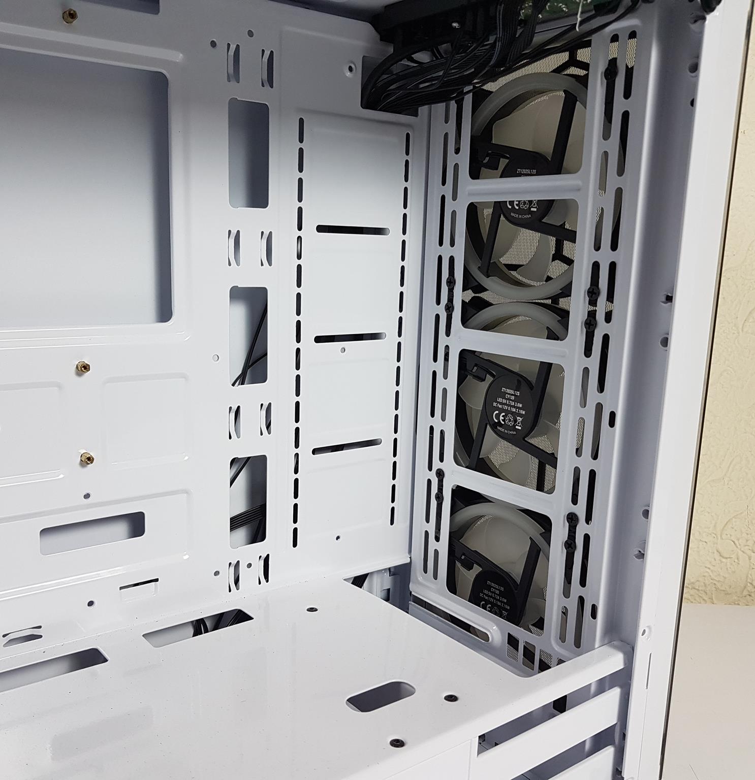 venom x controller chassis frame