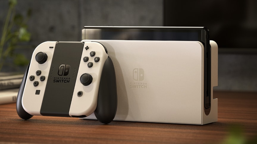 Nintendo Switch Successor OLED