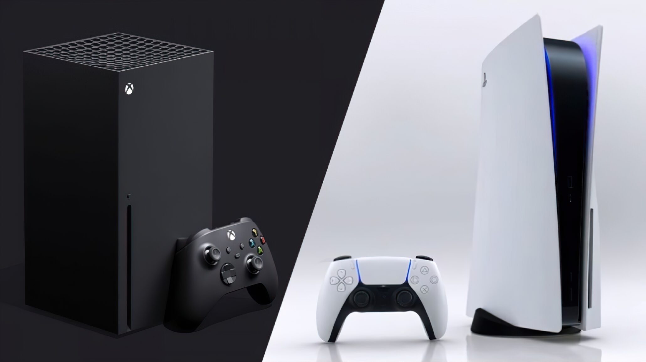 Xbox Series X Vs PlayStation 5