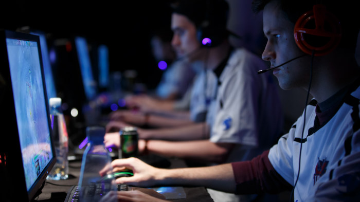 Be A Pleasure to Play With Online Gaming Etiquette