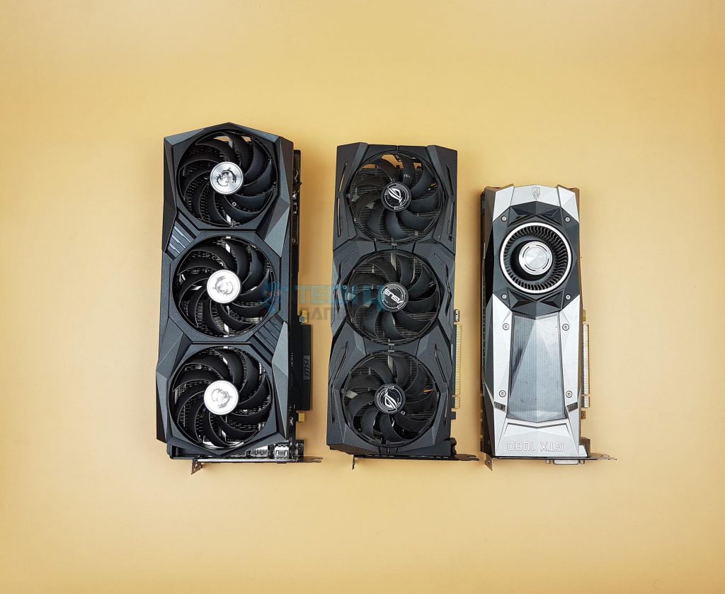 MSI GeForce RTX 3090 Gaming X Trio Graphics Card Review