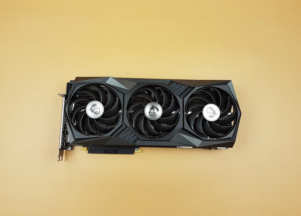 MSI Radeon RX 6800 XT Gaming X Trio Review - Average FPS