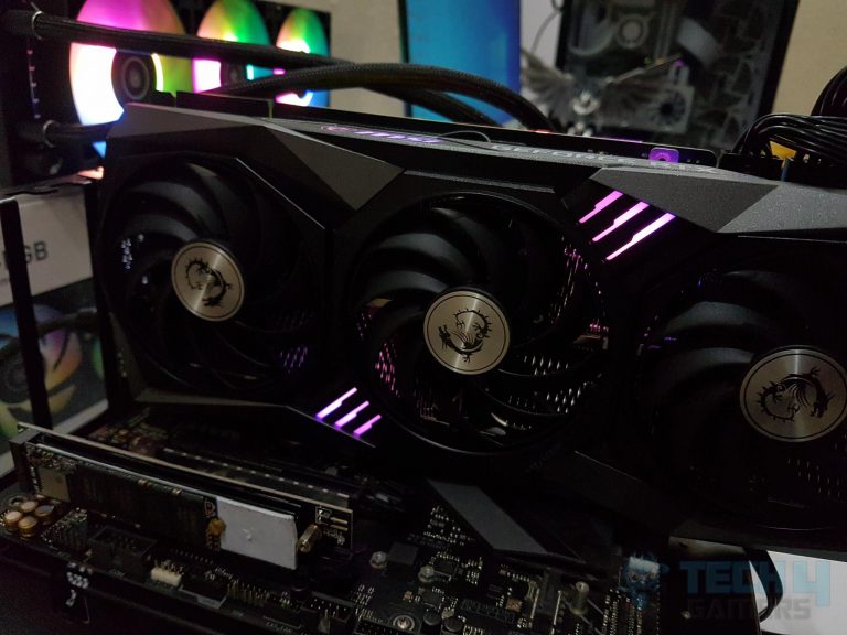 MSI GeForce RTX 3090 Gaming X Trio Graphics Card Review
