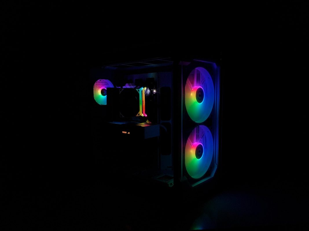 thermaltake RGB Lighting