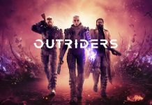 OUTRIDERS