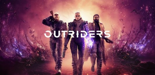 OUTRIDERS
