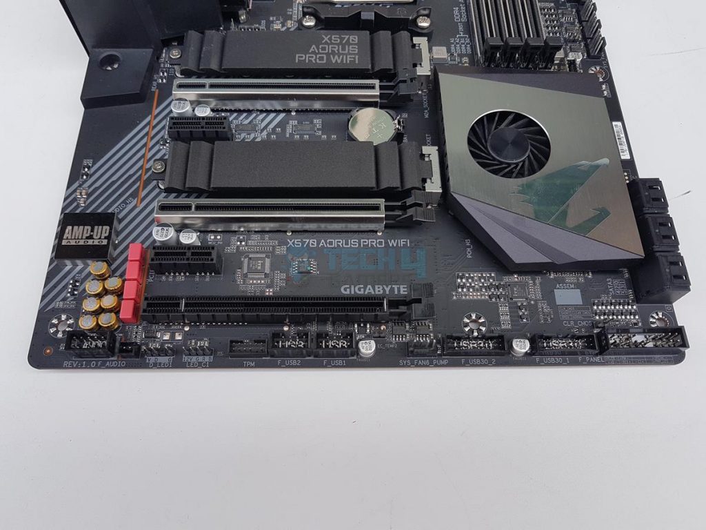 GIGABYTE X570 AORUS PRO WIFI Gaming Motherboard Review