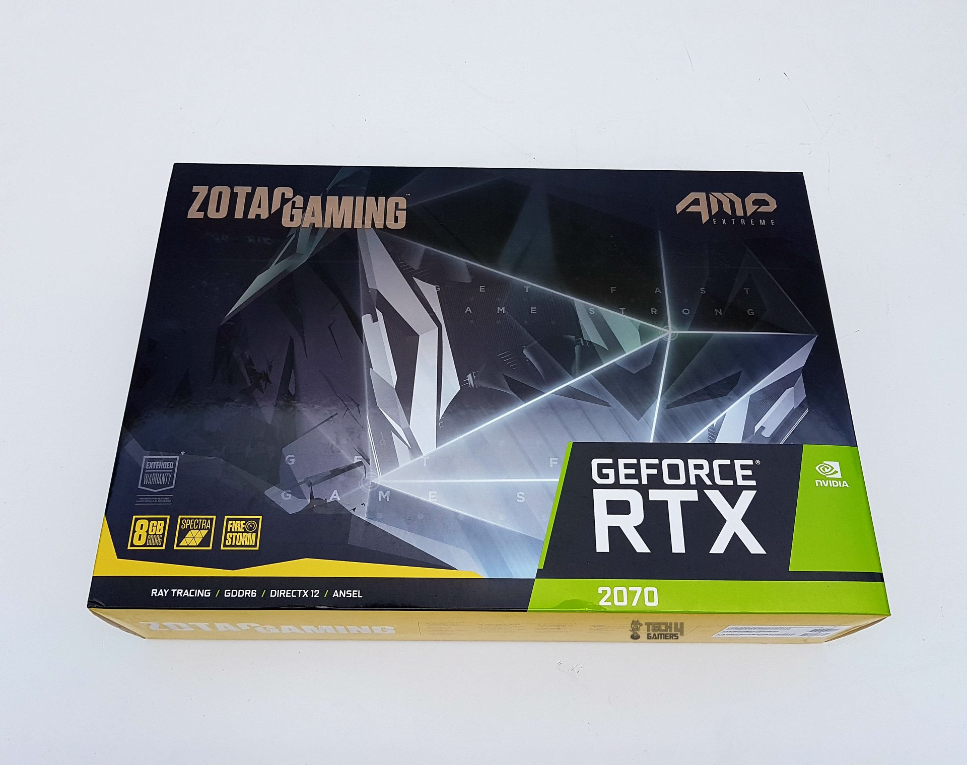 ZOTAC RTX 2070 Amp Extreme Edition Review - Tech4Gamers