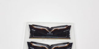 T Force RGB Ram Review