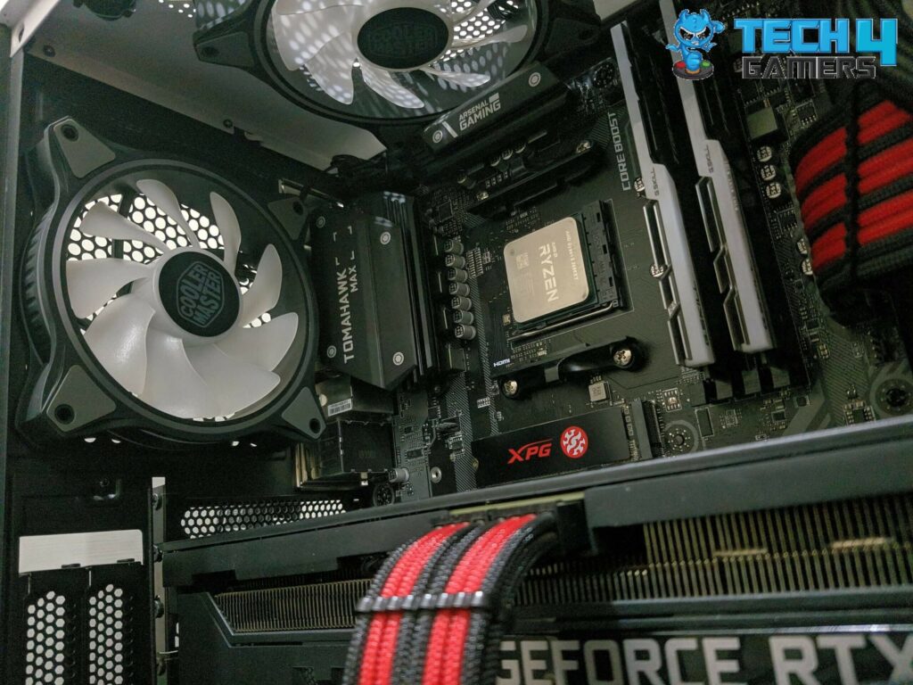 Tech4Gamers Test Build