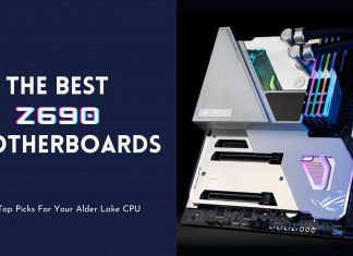 Best Z690 Motherboards