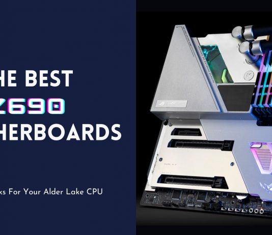 Best Z690 Motherboards