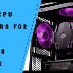 cpu coolers for i9 12900k