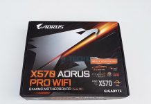 Gigabyte X570 AORUS Pro Review