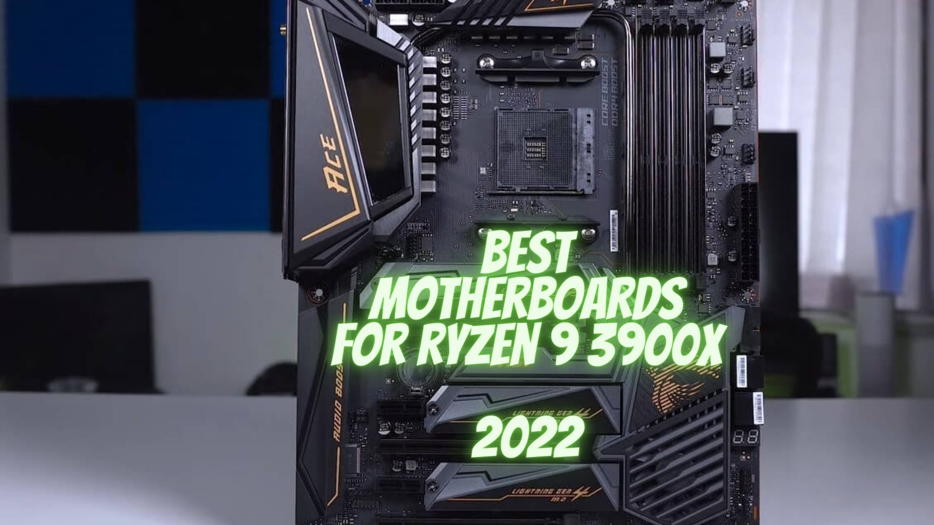 6 Best Motherboards For Ryzen 9 3900x In 2023 - Tech4Gamers