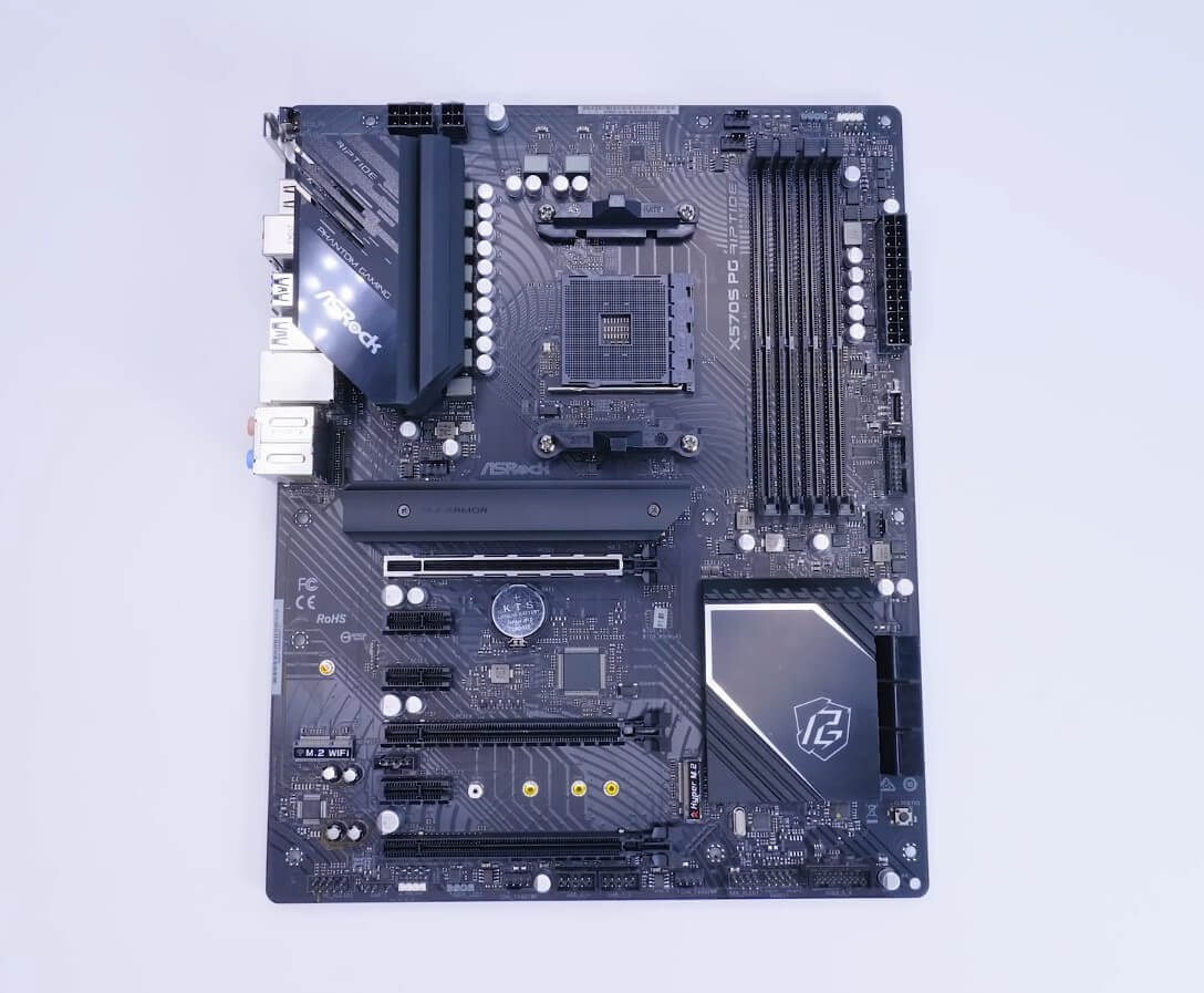 ASRock X570S Riptide is The best Budget X570 Motherboard