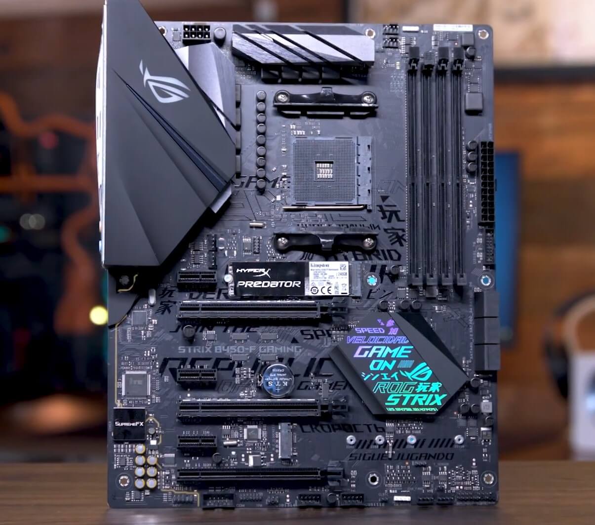 Best Motherboards For Ryzen 5 3600 Budget RGB Gaming