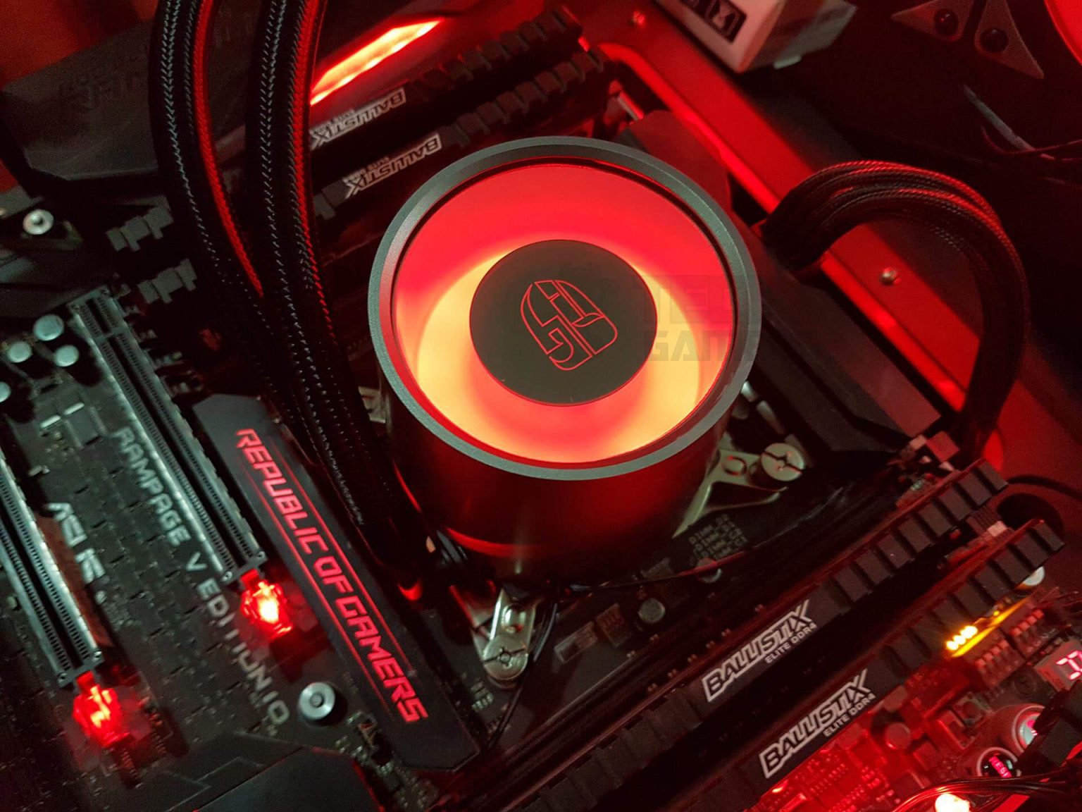 Best CPU Coolers for i712700K In 2024 [We Tested All] Tech4Gamers