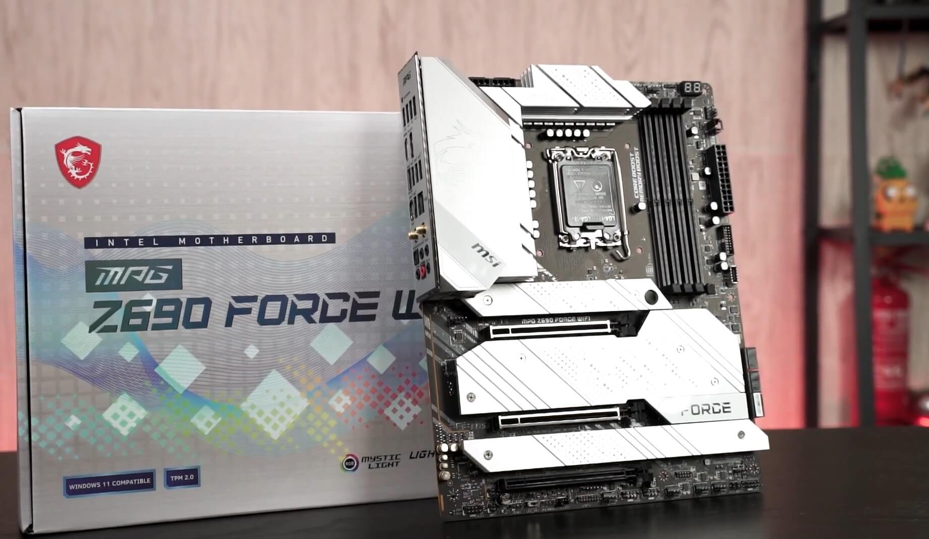 Best White Motherboard For i7-12700k