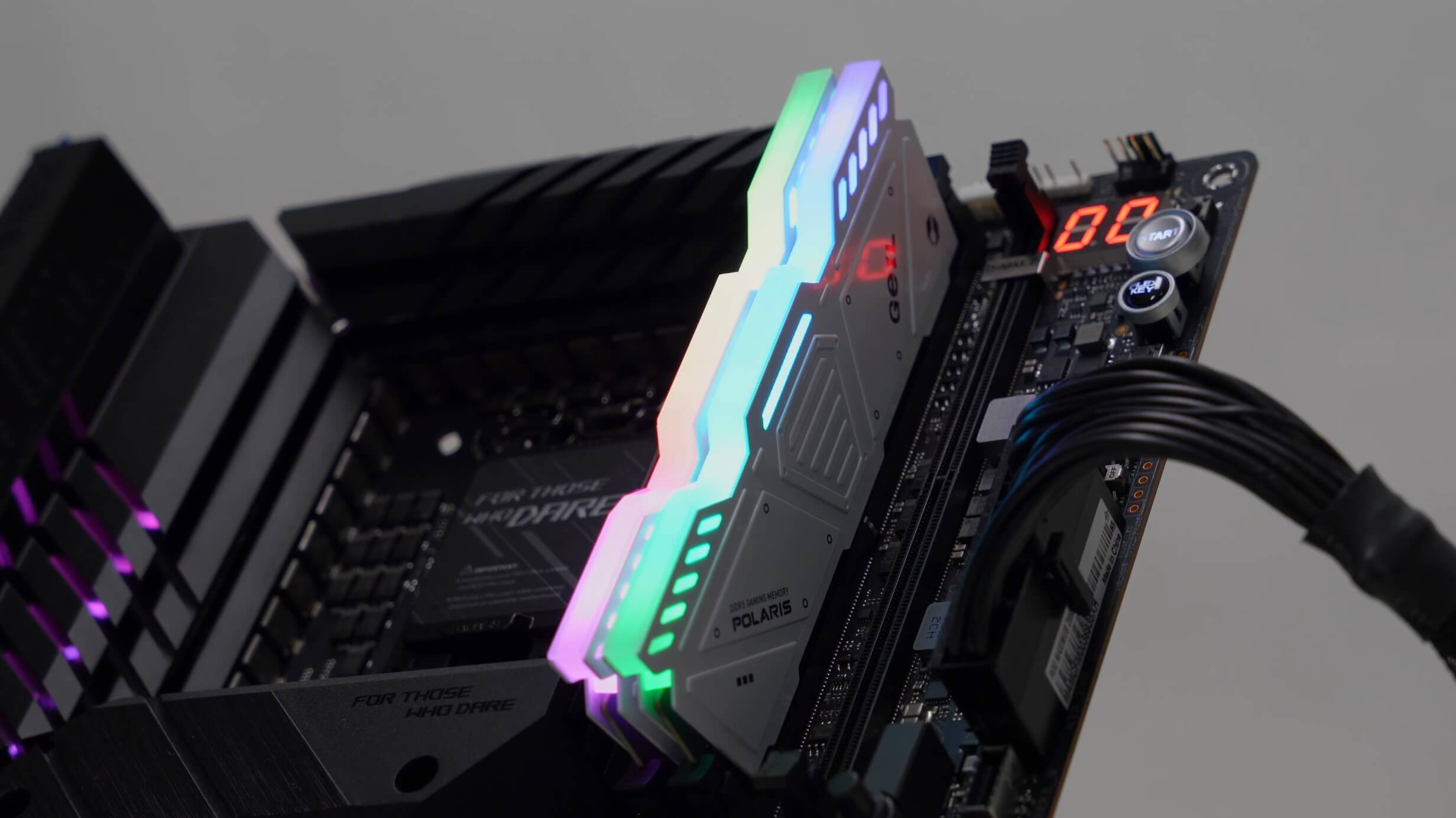Best Looking DDR5 RAM