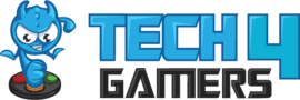 Tech4Gamers Logo