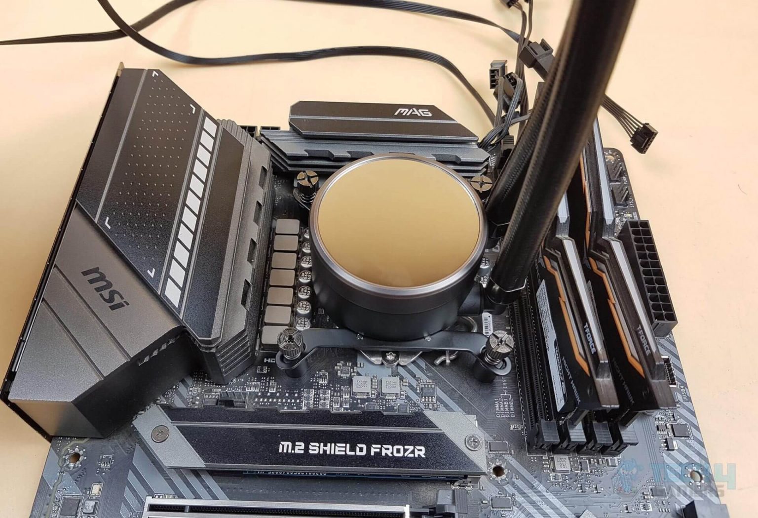 8 Best CPU Coolers for i712700K In 2023 Tech4Gamers