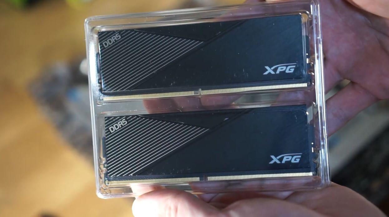 Best Bang For Buck DDR5 RAM - XPG Lancer 