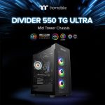 Thermaltake Divider 550 TG Ultra