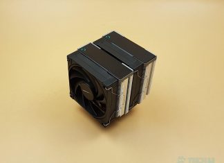DeepCool AK620 CPU Air Cooler