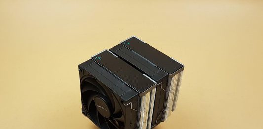 DeepCool AK620 CPU Air Cooler