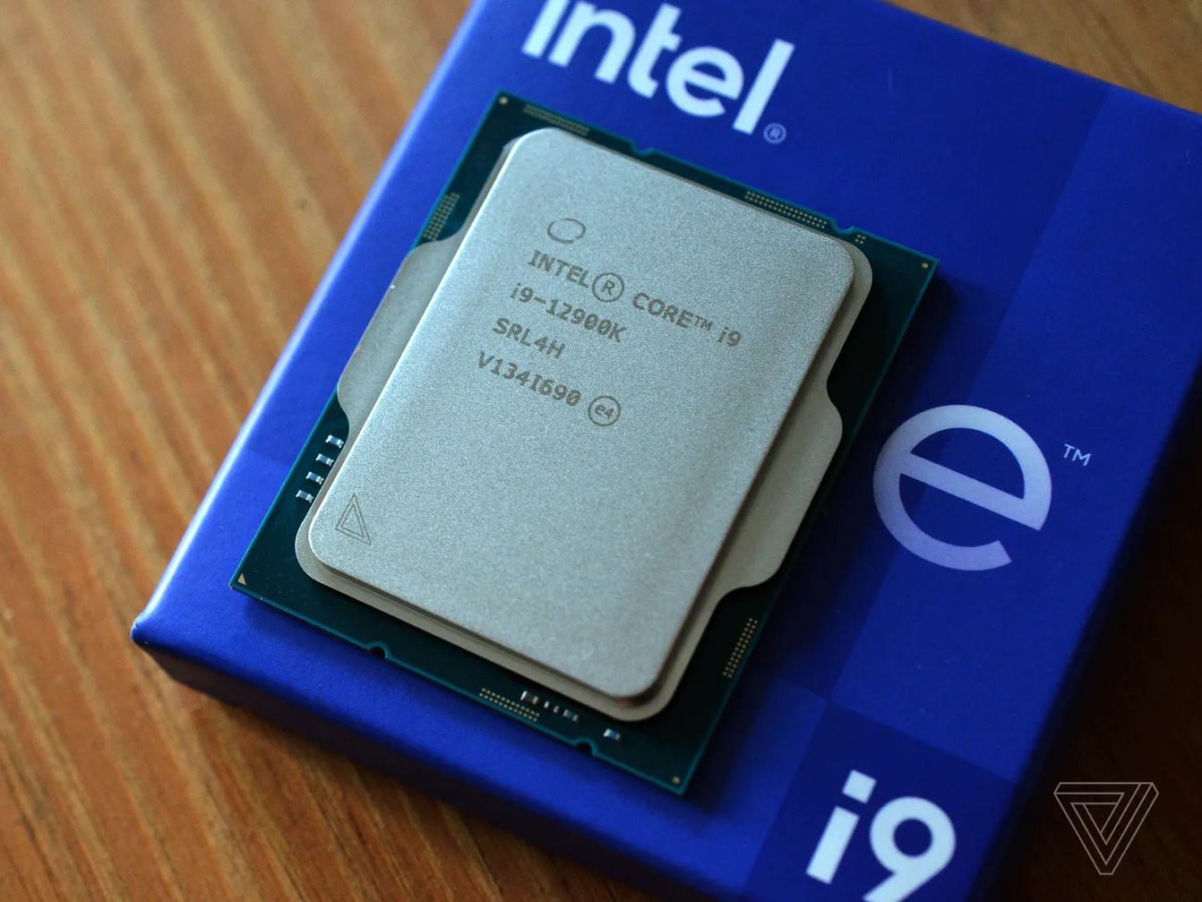 Alder Lake Intel Core i9-12900K