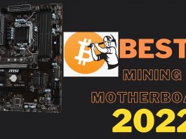 Best Motherboard For Mining