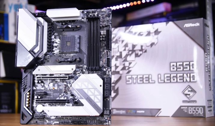 9 Best B550 Motherboards In 2023 [Value, Budget, High-End] - Tech4Gamers