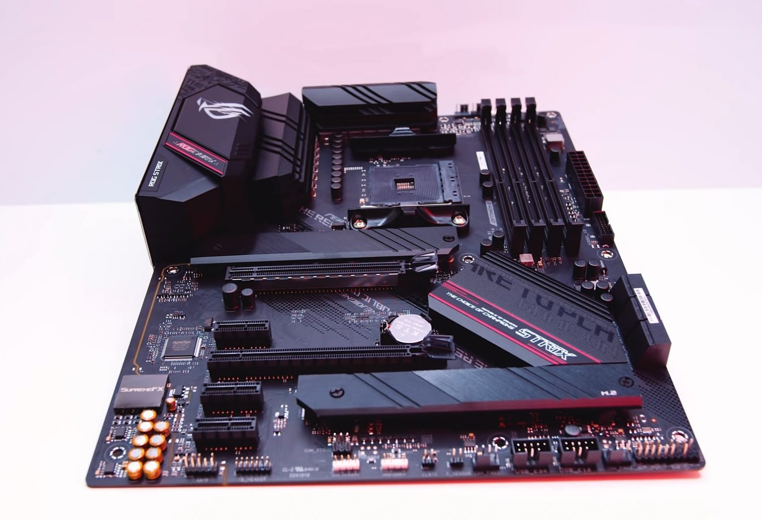 6 Best B550 Motherboards [Value, Budget, High-End] - Tech4Gamers