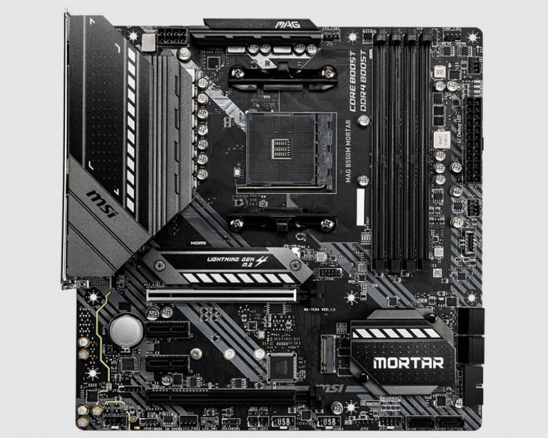 9 Best B550 Motherboards In 2024 [Value, Budget, High-End] - Tech4Gamers