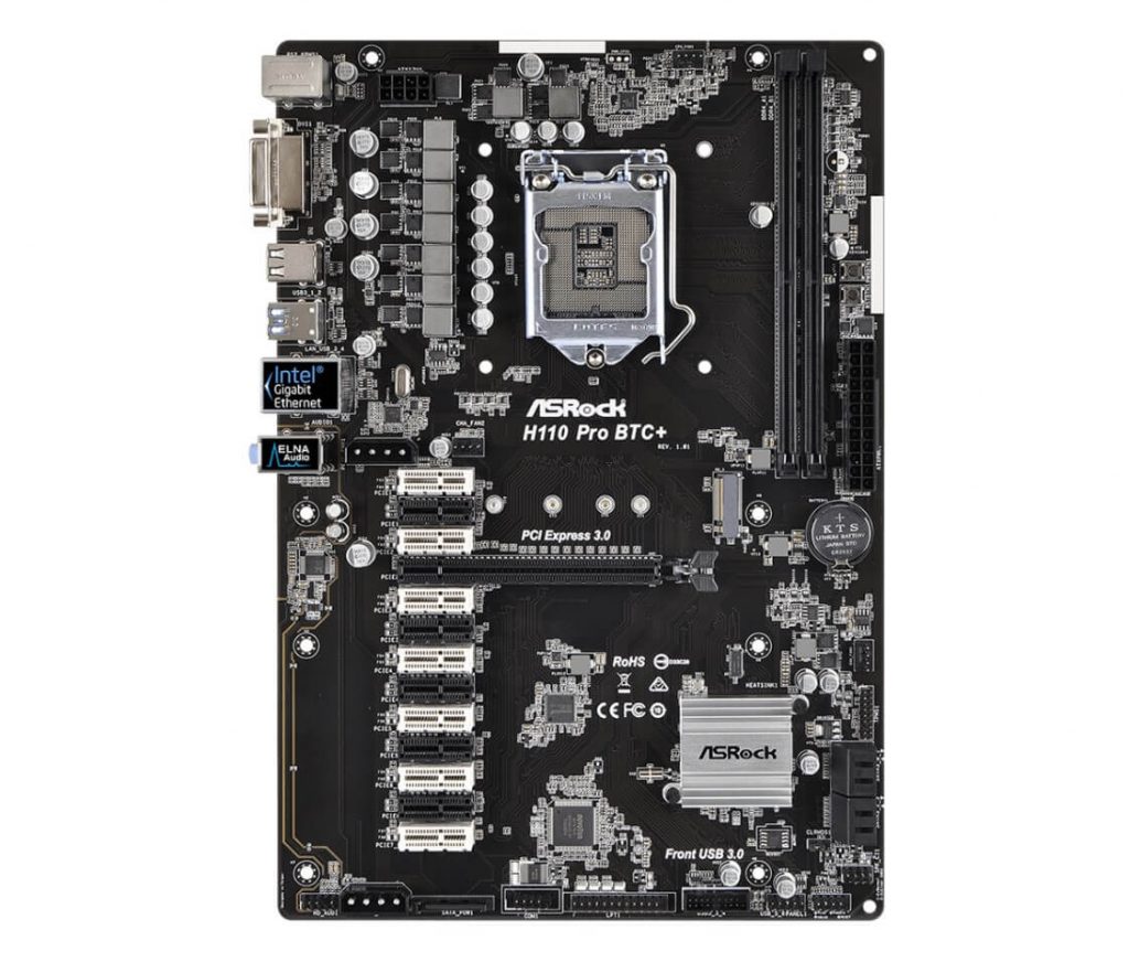 9 Best Motherboard For Mining Tech4Gamers