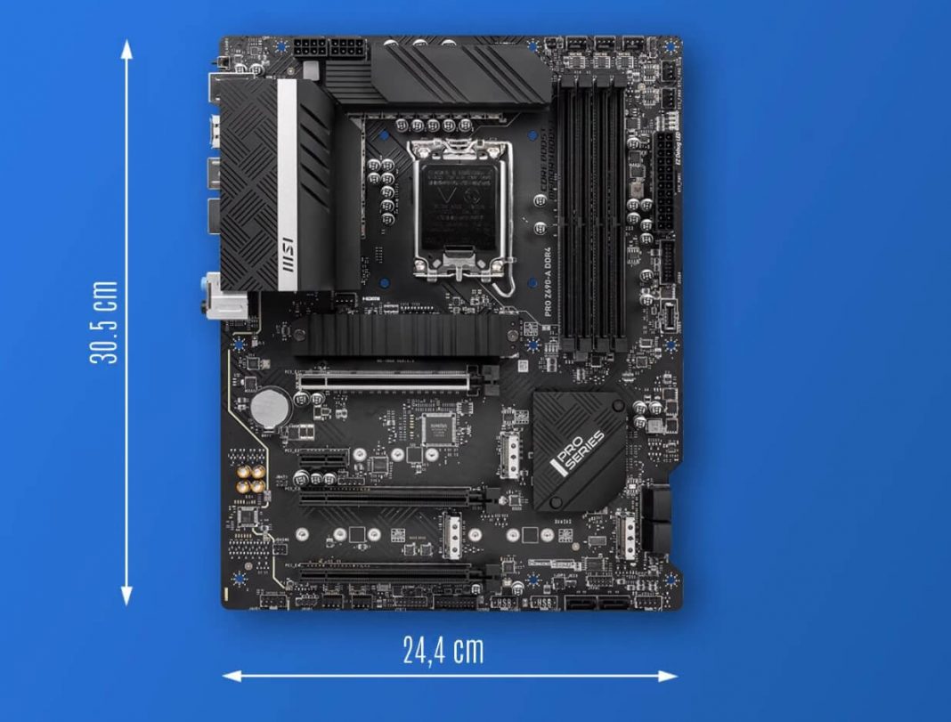 The BEST Motherboards for i512600K Tech4Gamers