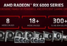 AMD RX 6000 SERIES