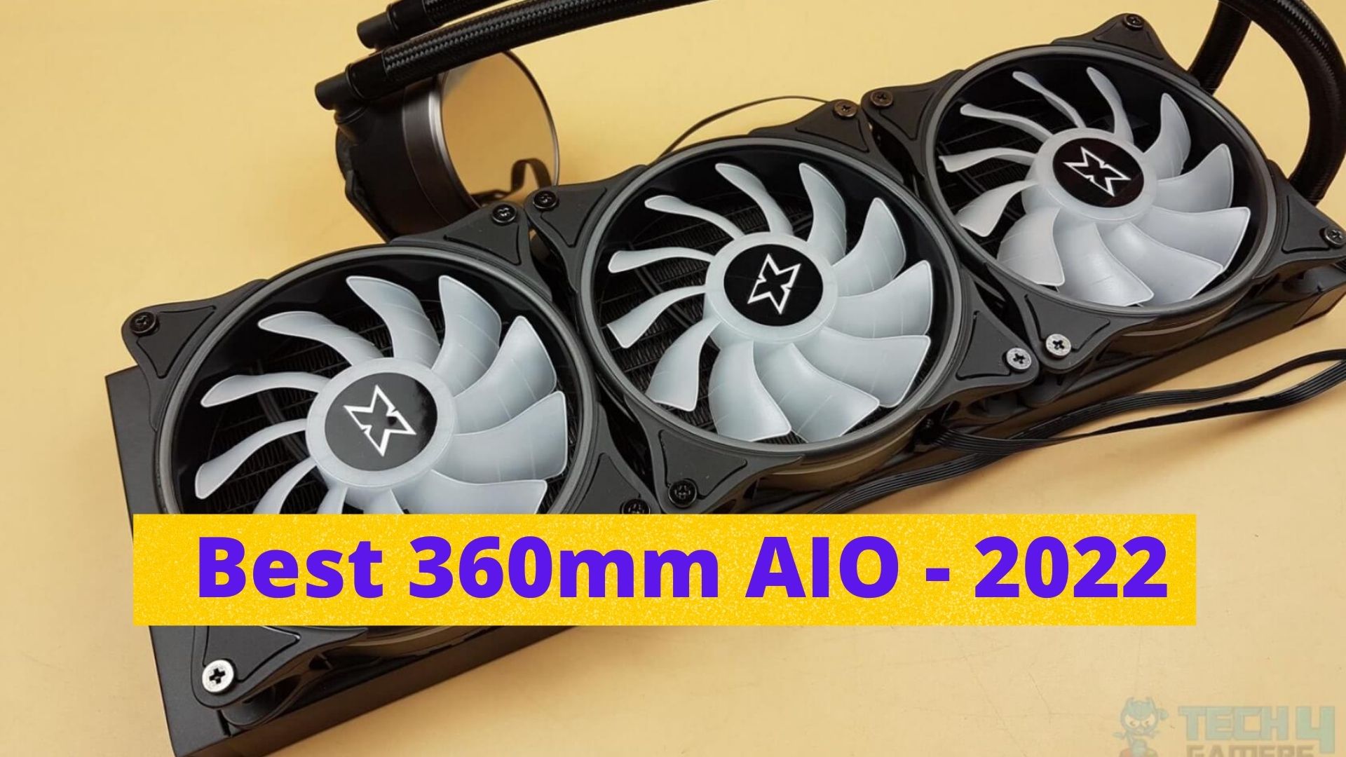 Sunburn Hinder Alphabet 6 BEST 360mm AIO CPU Coolers In 2022
