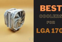 Best CPU Cooler For LGA 1700