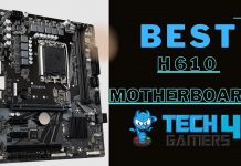Best H610 Motherboard
