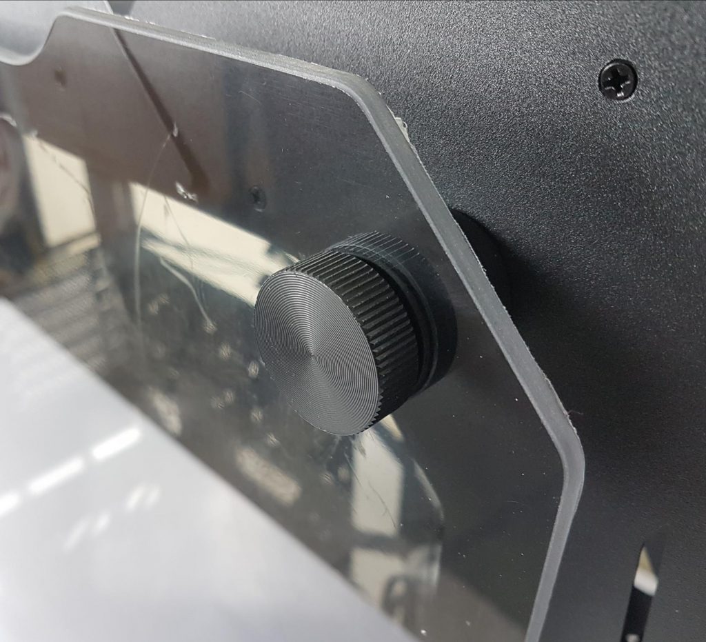 Xigmatek X7 PC Case Glass Panel