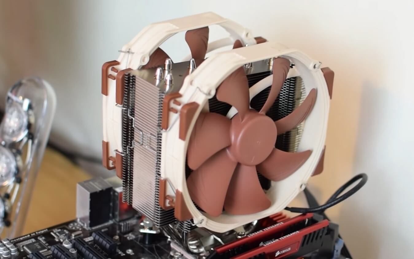 8 Best CPU Coolers for Ryzen 5 5600X [2023] - Tech4Gamers