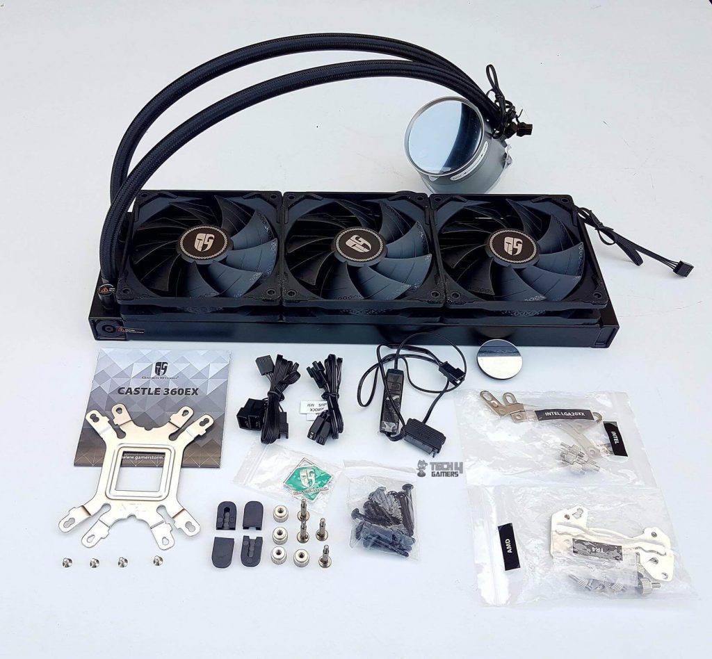 5 BEST 360mm AIO CPU Coolers In 2023 Tech4Gamers