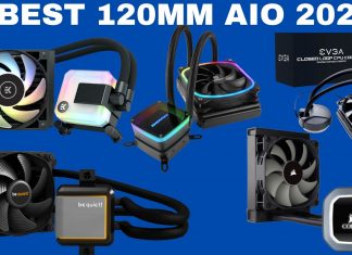 Best 120mm AIO