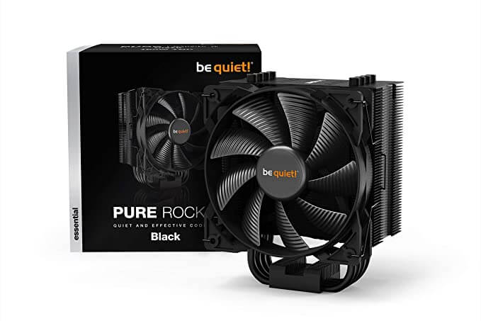 Best Budget CPU Coolers_be quiet! Pure Rock 2