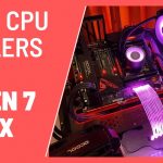 Best CPU Coolers For Ryzen 7 3700x