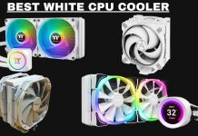 Best White CPU Coolers In 2022