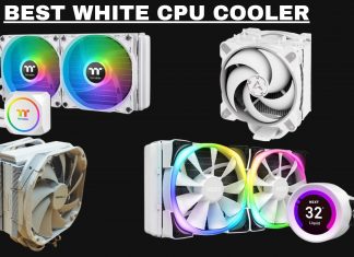 Best White CPU Coolers In 2022